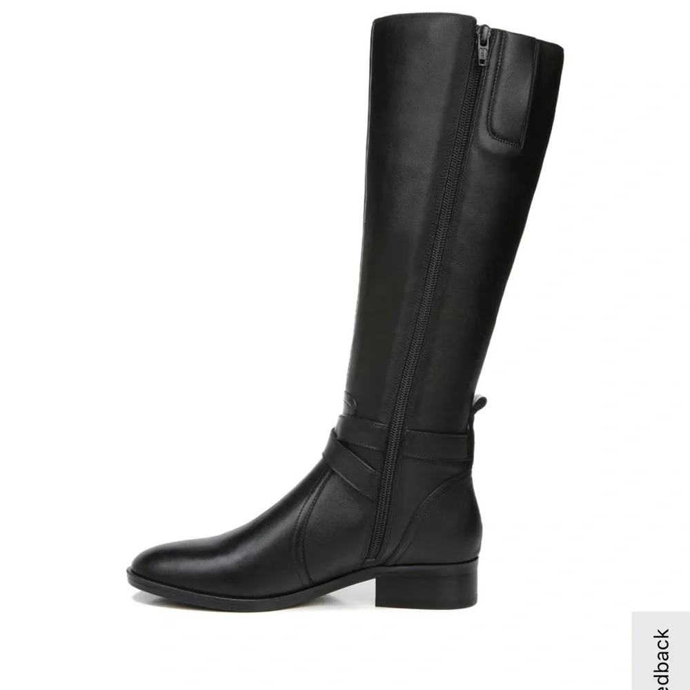 Naturalizer rena riding boot - US 8.5 - Picture 3 of 9